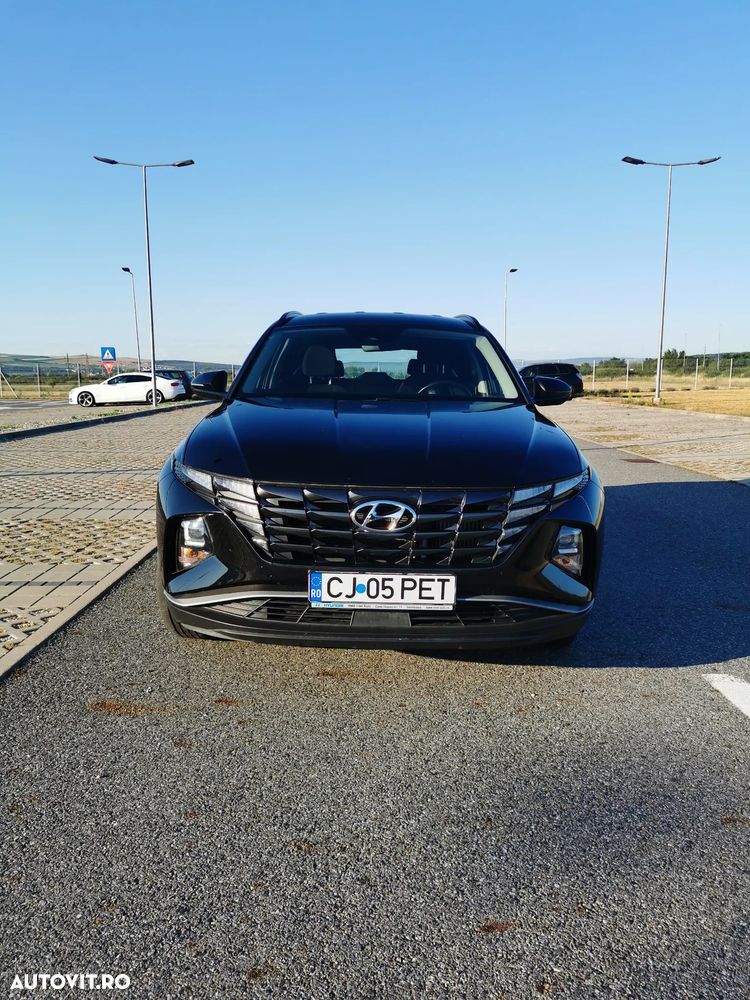 Hyundai Tucson 1.6 l 150 CP 2WD 6MT Style+ - 13
