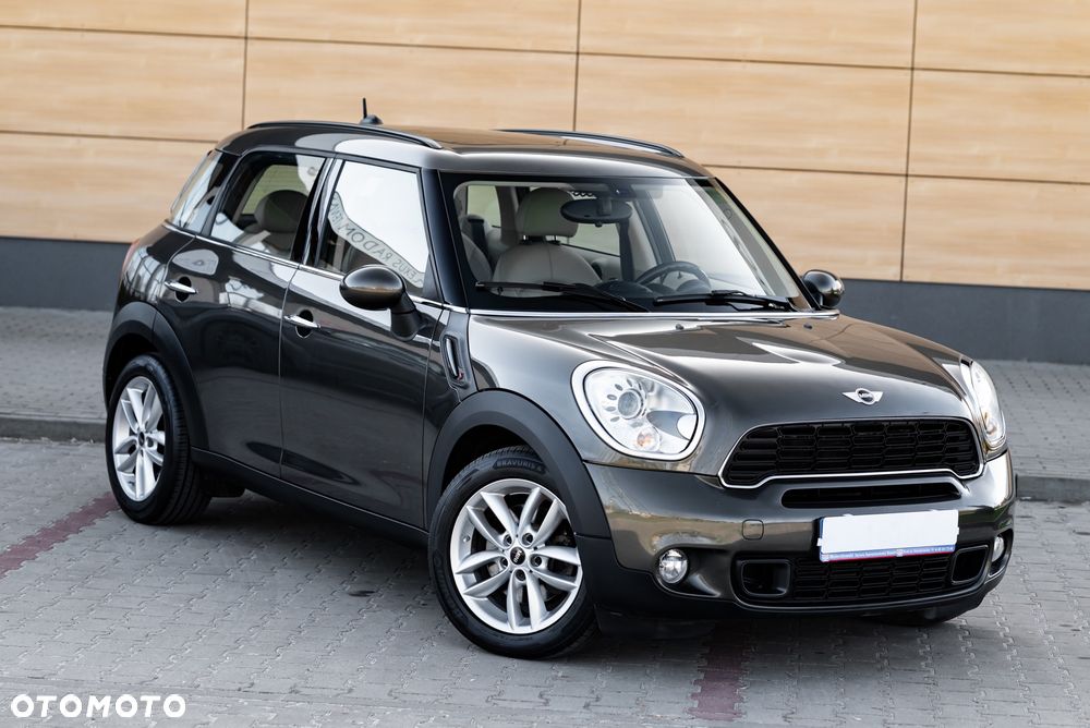 MINI Countryman Cooper S - 10
