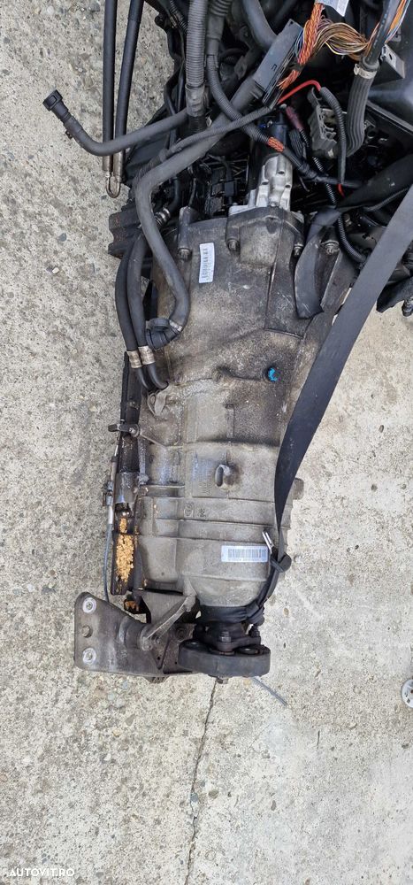 Cutie Viteze Automata BMW E65 E66 3.0 d 235CP Euro 4 2008 - 2