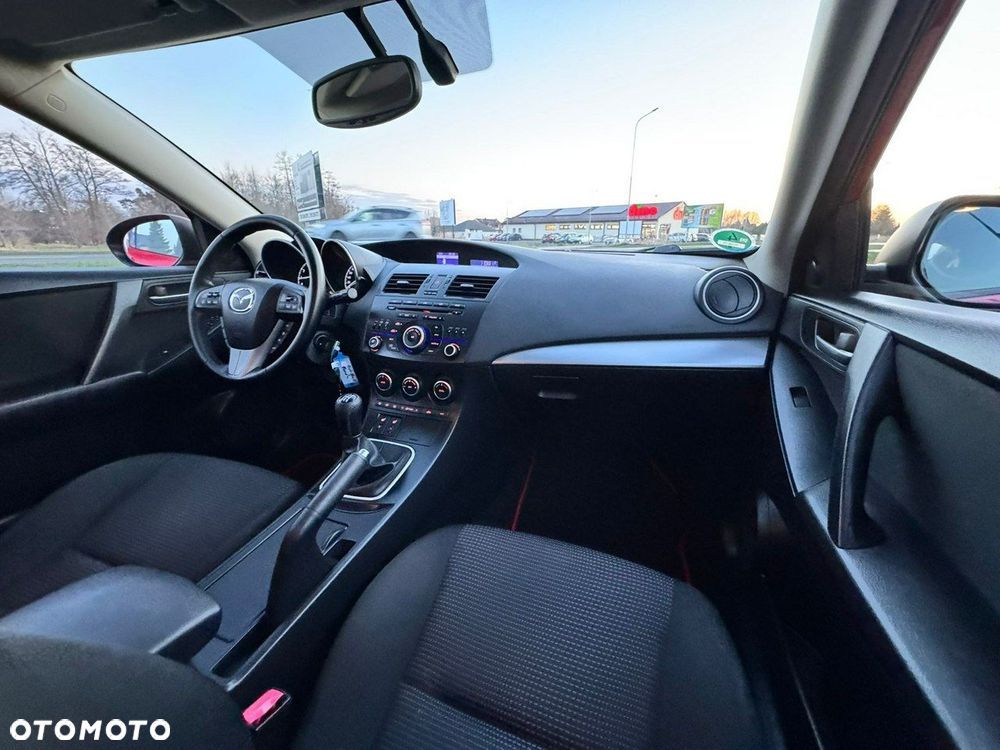 Mazda 3 1.6 MZR Exclusive-Line - 23