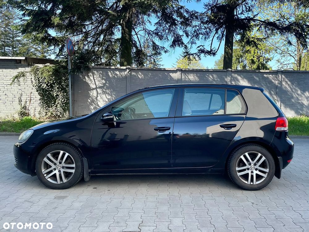 Volkswagen Golf 1.4 TSI Comfortline - 6