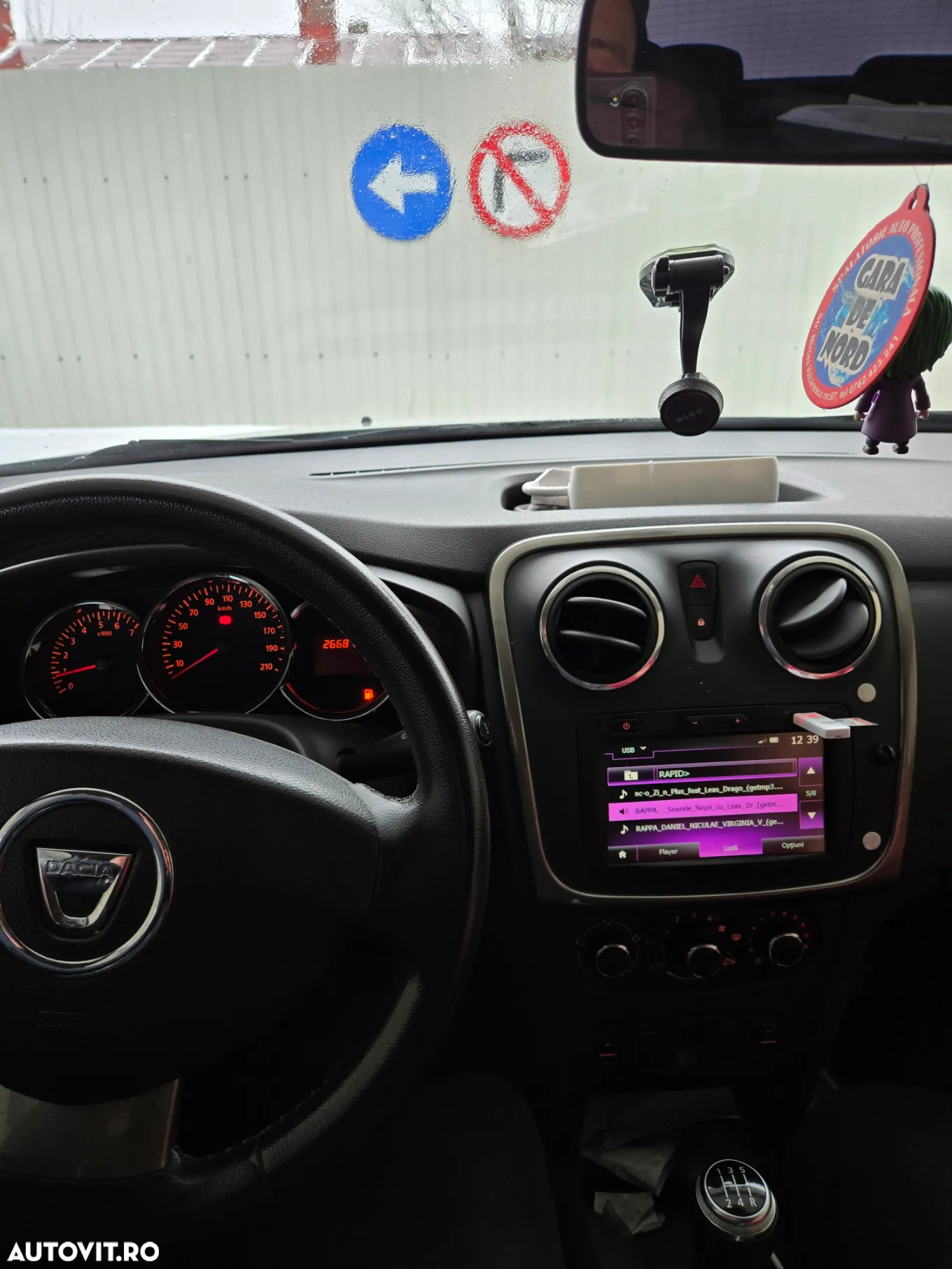Dacia Logan 1.2 75CP Ambiance - 10