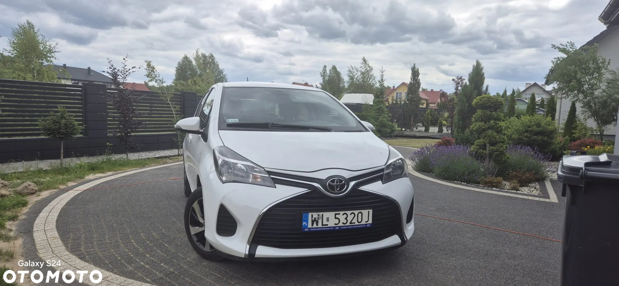 Toyota Yaris - 17