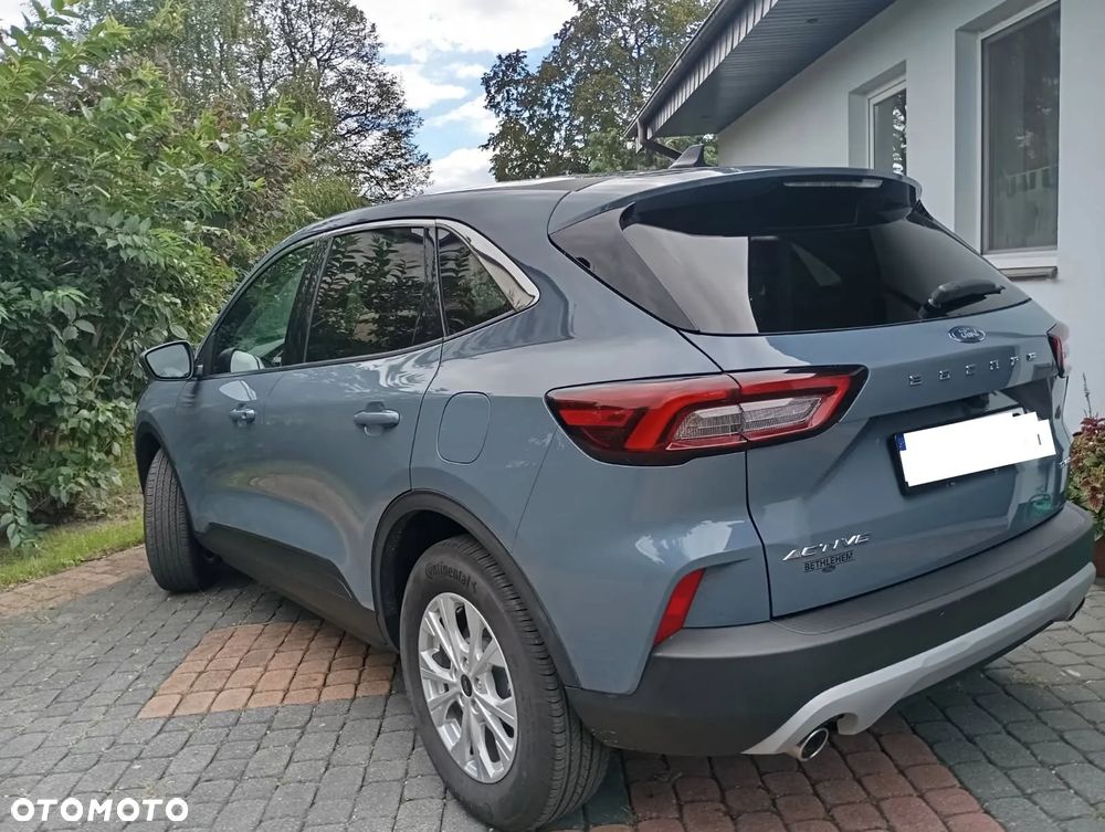 Ford Escape - 4
