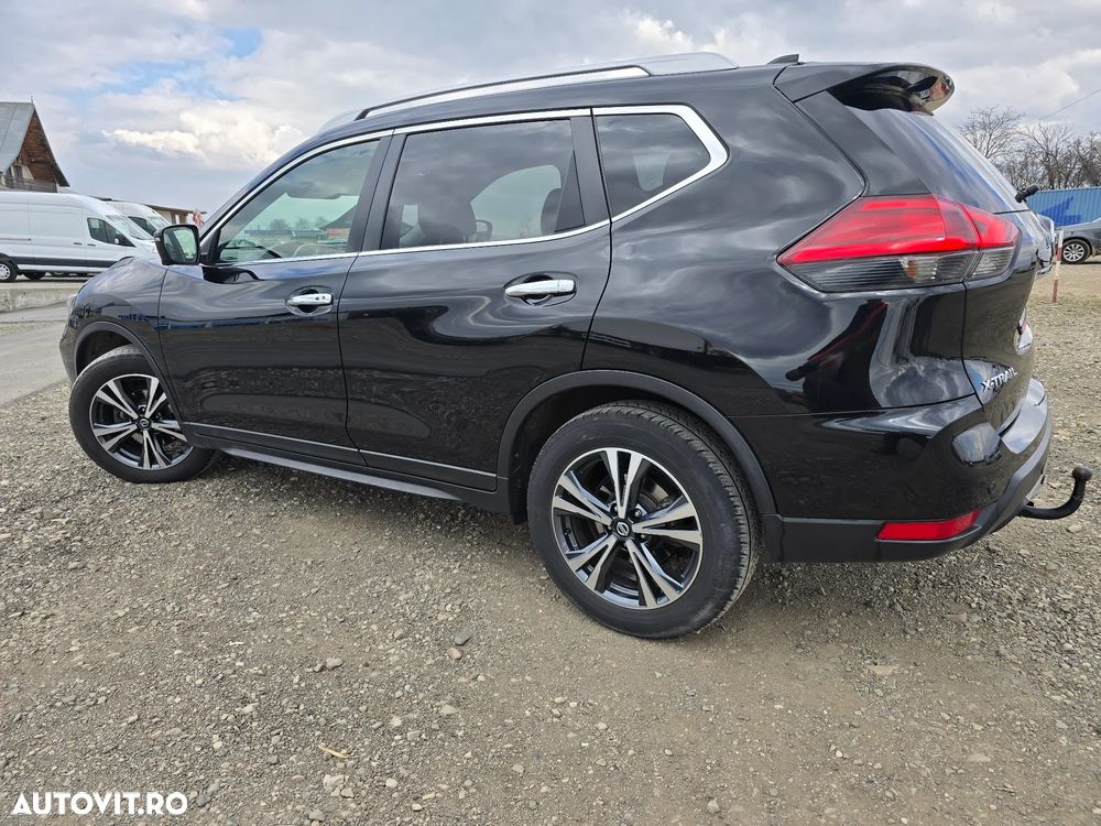 Nissan X-Trail 1.6 dCi Xtronic N-Connecta - 21