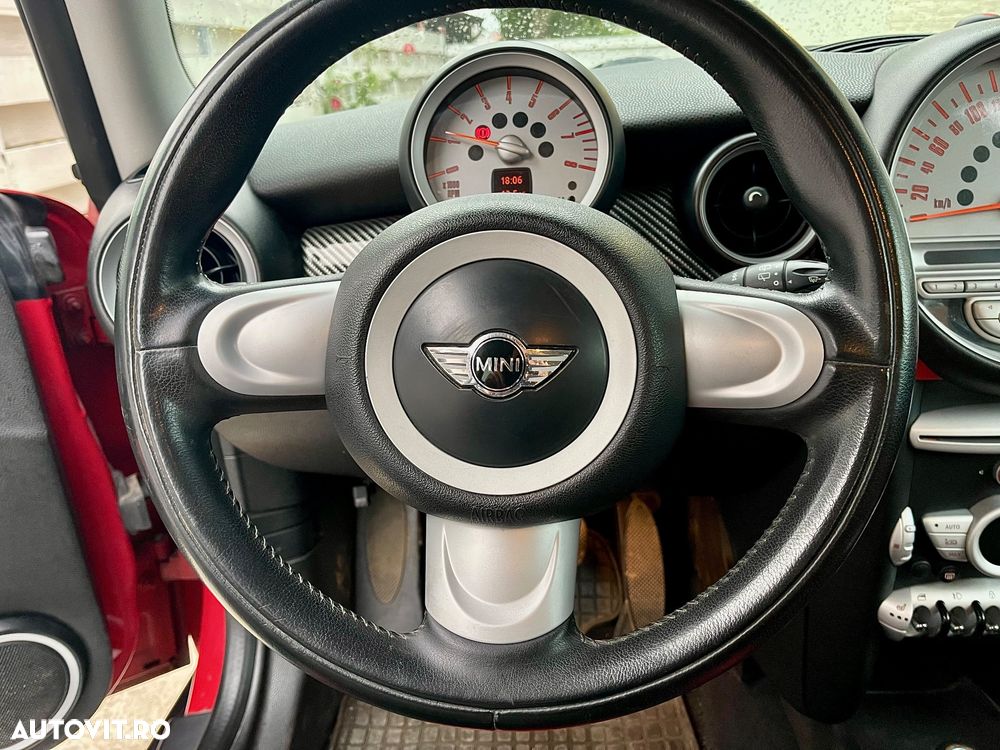 Mini Cooper - 6