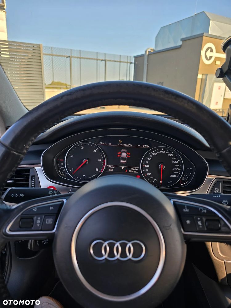 Audi A6 Limousine 3.0 TDI clean diesel Quattro S tronic - 4