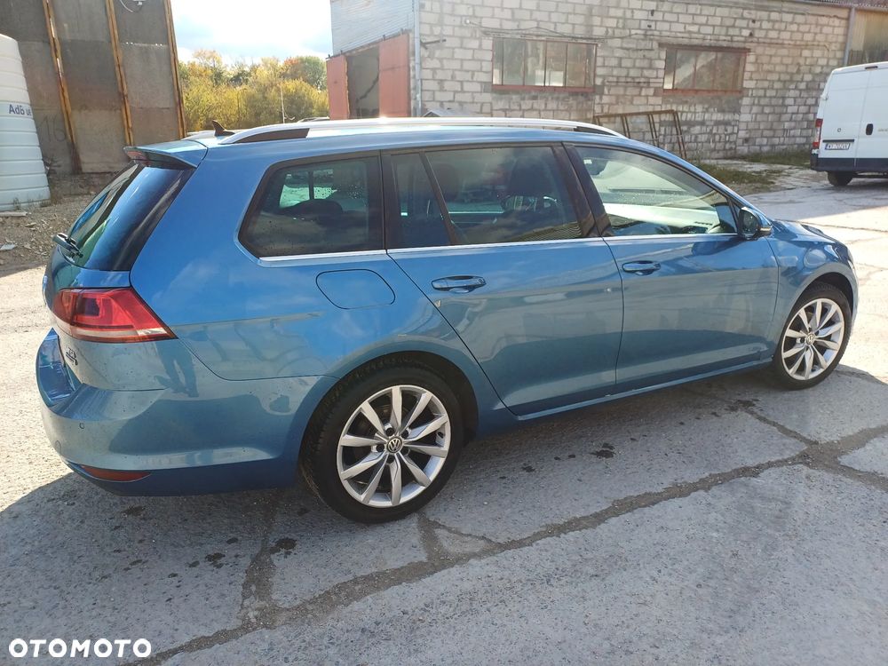 Volkswagen Golf VII 1.4 TSI BMT Highline DSG - 7