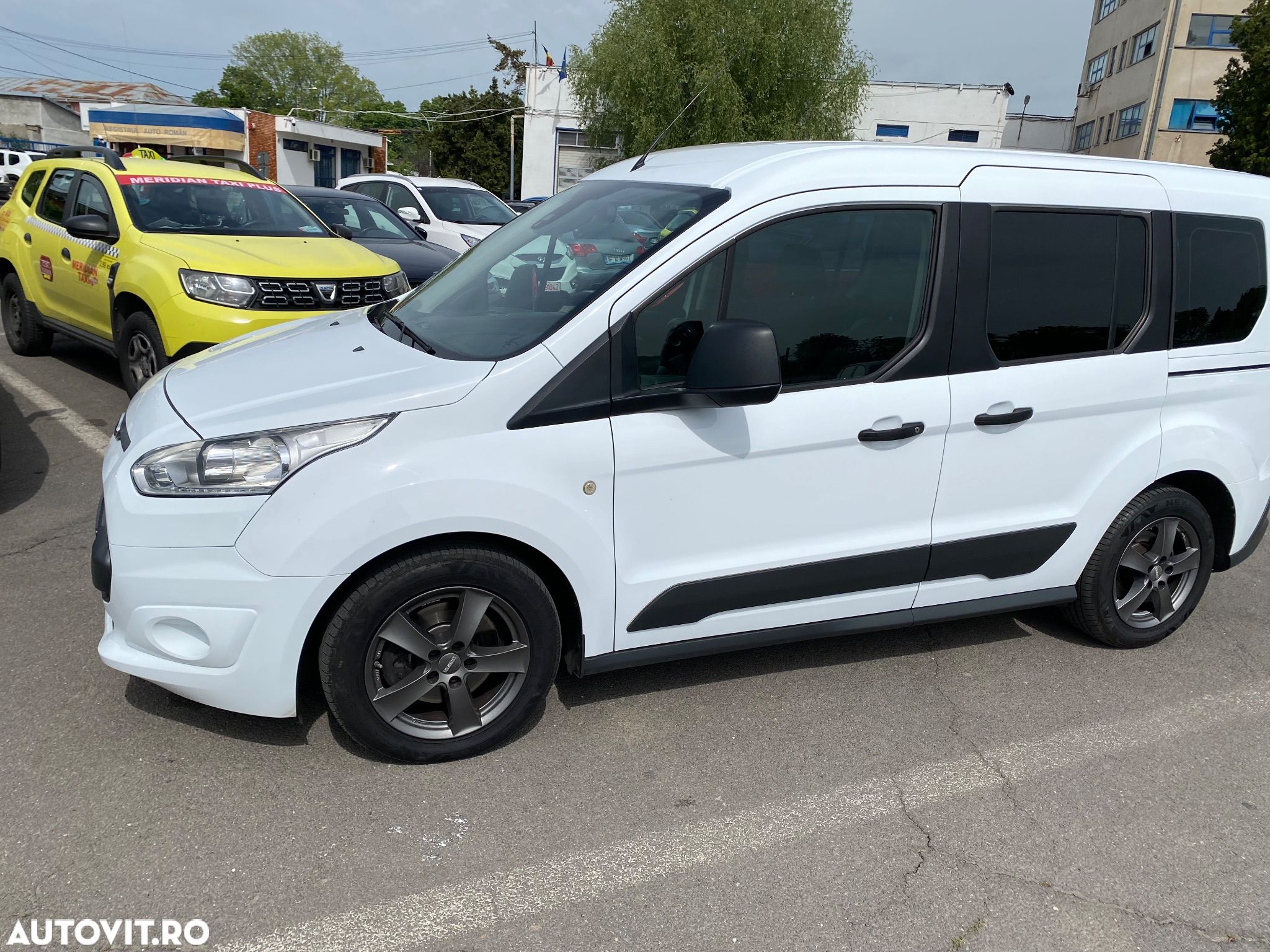 Ford Transit Connect 1.6 TDCI Kombi SWB(L1) Base - 1