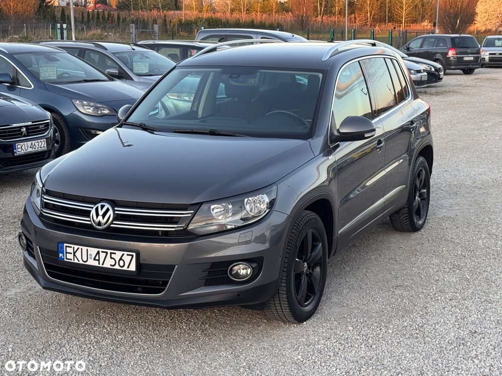 Volkswagen Tiguan 2.0 TDI DPF BlueMotion Technology Cup Sport & Style - 32