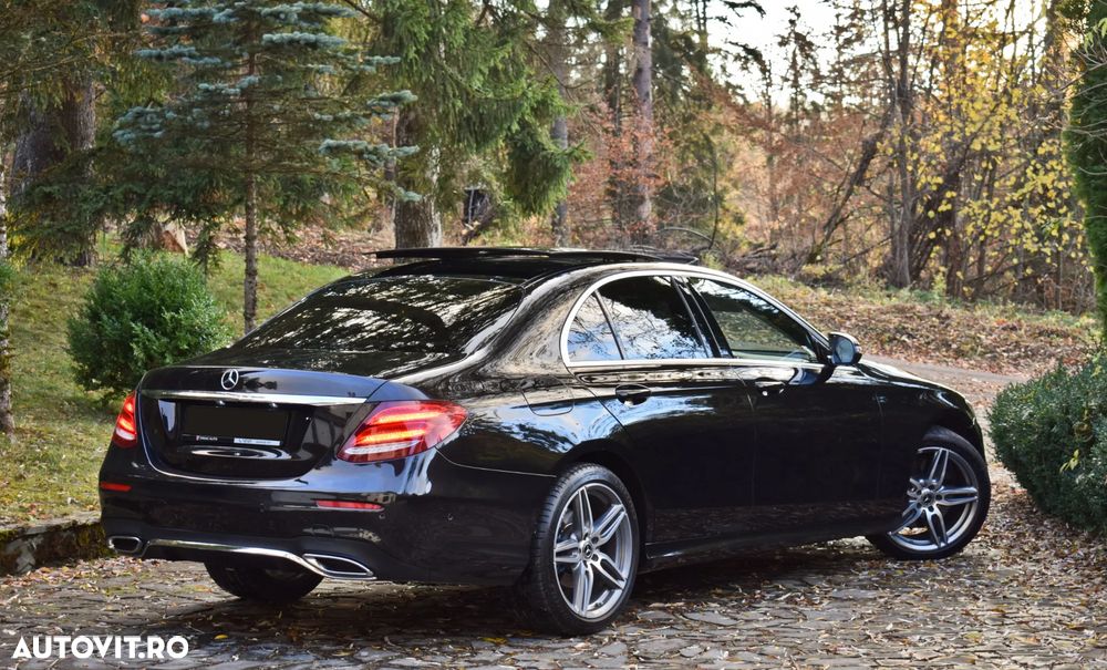 Mercedes-Benz E 220 d 4MATIC Aut. - 5