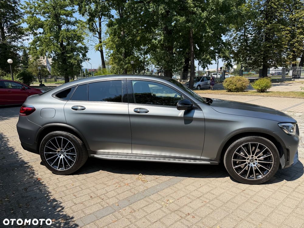 Mercedes-Benz GLC 200 d 4-Matic - 4