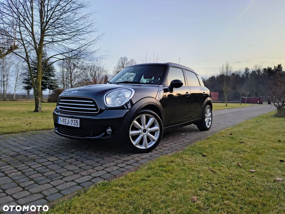 MINI Countryman Cooper D ALL4 - 10