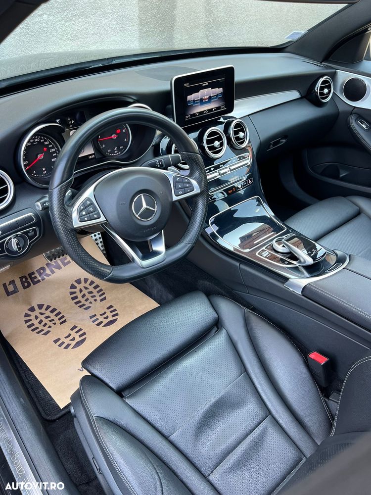Mercedes-Benz C - 5