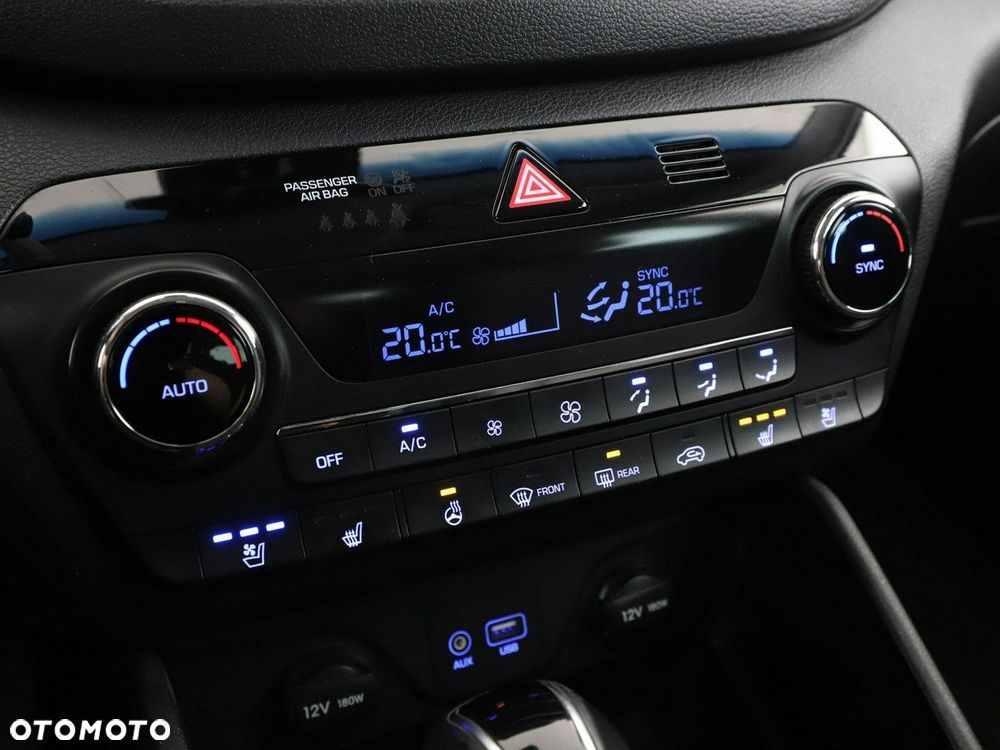 Hyundai Tucson 1.6 T-GDi Premium 4WD DCT - 28