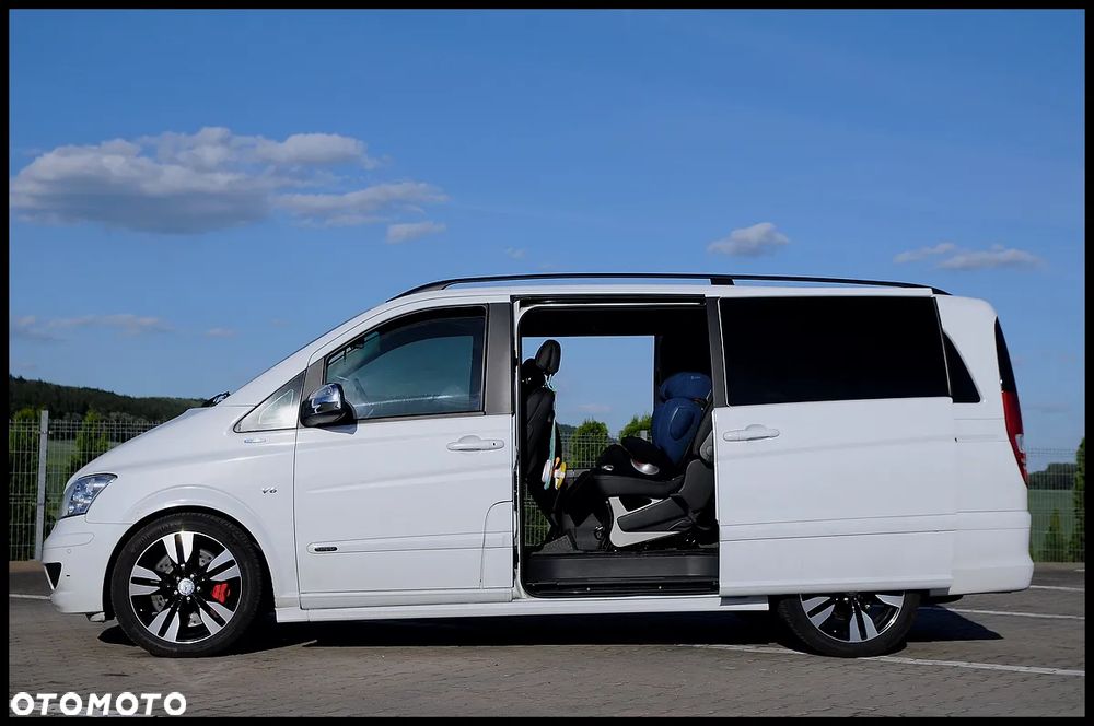 Mercedes-Benz Viano - 21