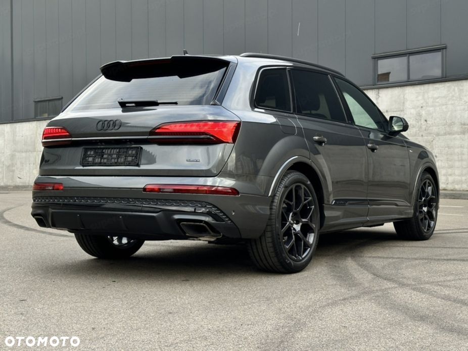 Audi Q7 50 TDI mHEV Quattro S Line Tiptr - 3