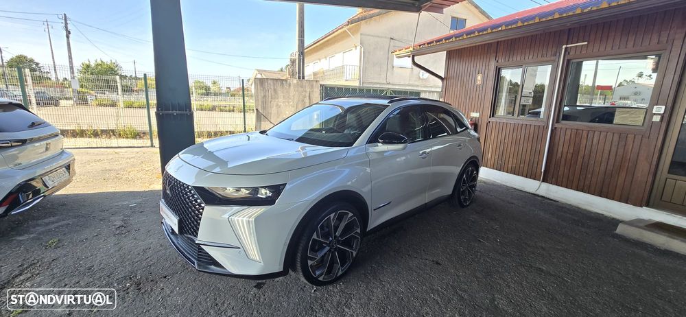 DS DS7 Crossback E-Tense SE Ligne Noire EAT8 - 4