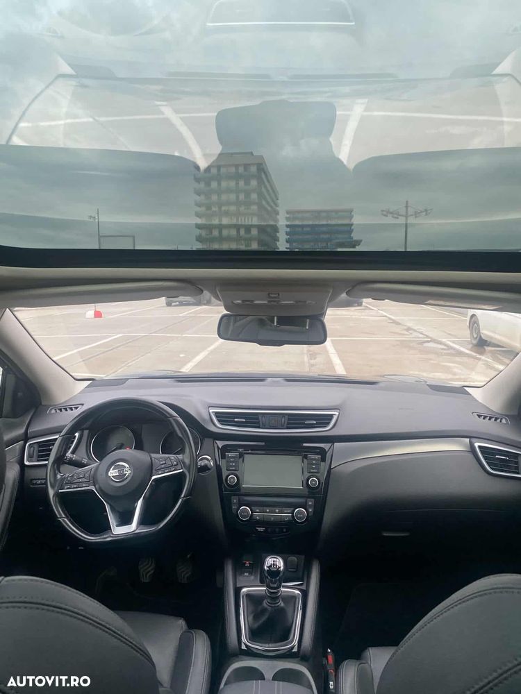 Nissan Qashqai 1.5D 114CP 2WD Tekna - 4