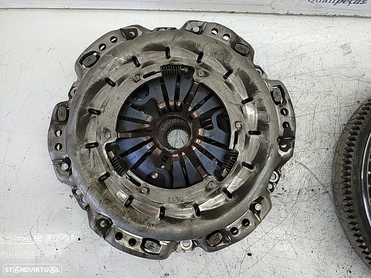 Volante Motor Bi Massa Mercedes-Benz C-Class (W203) - 5