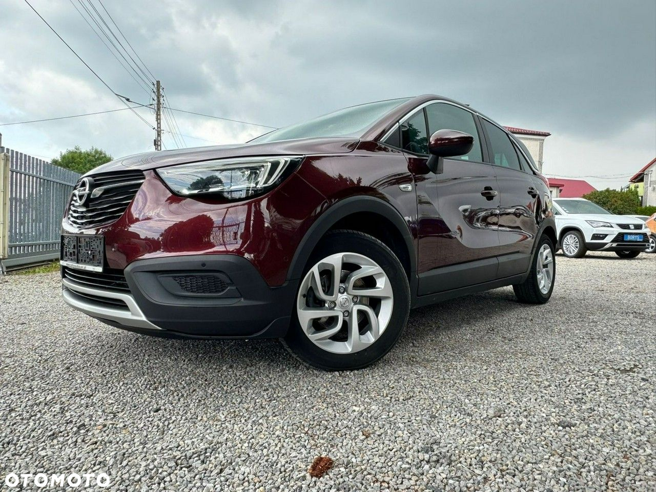 Opel Crossland X 1.2 T Design Line S&S - 29