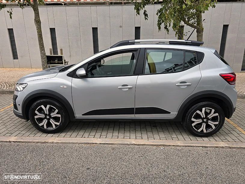 Dacia Sandero 1.0 ECO-G Comfort Bi-Fuel - 3