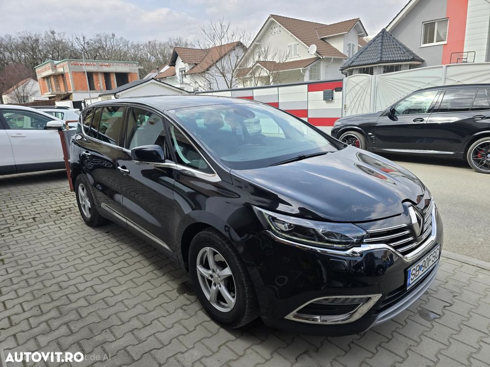 Renault Espace 2.0 dCi FAP Aut. Celsium - 7