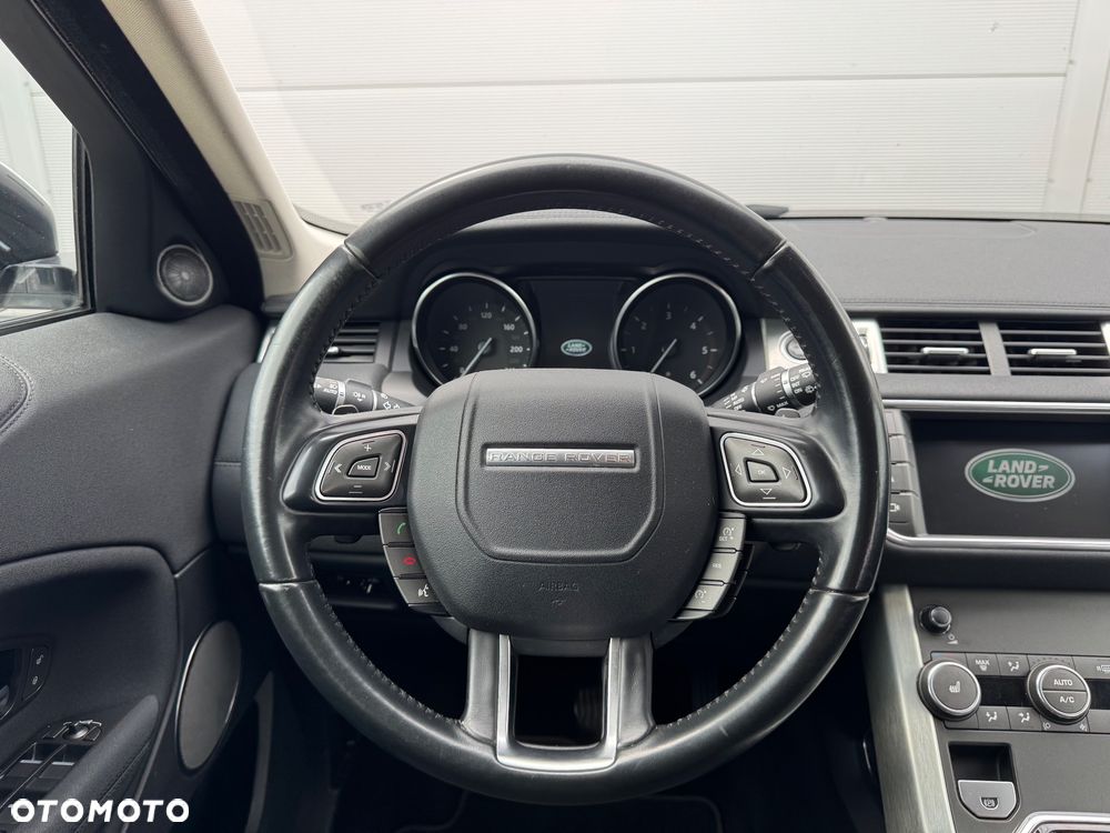 Land Rover Range Rover Evoque TD4 Pure - 12