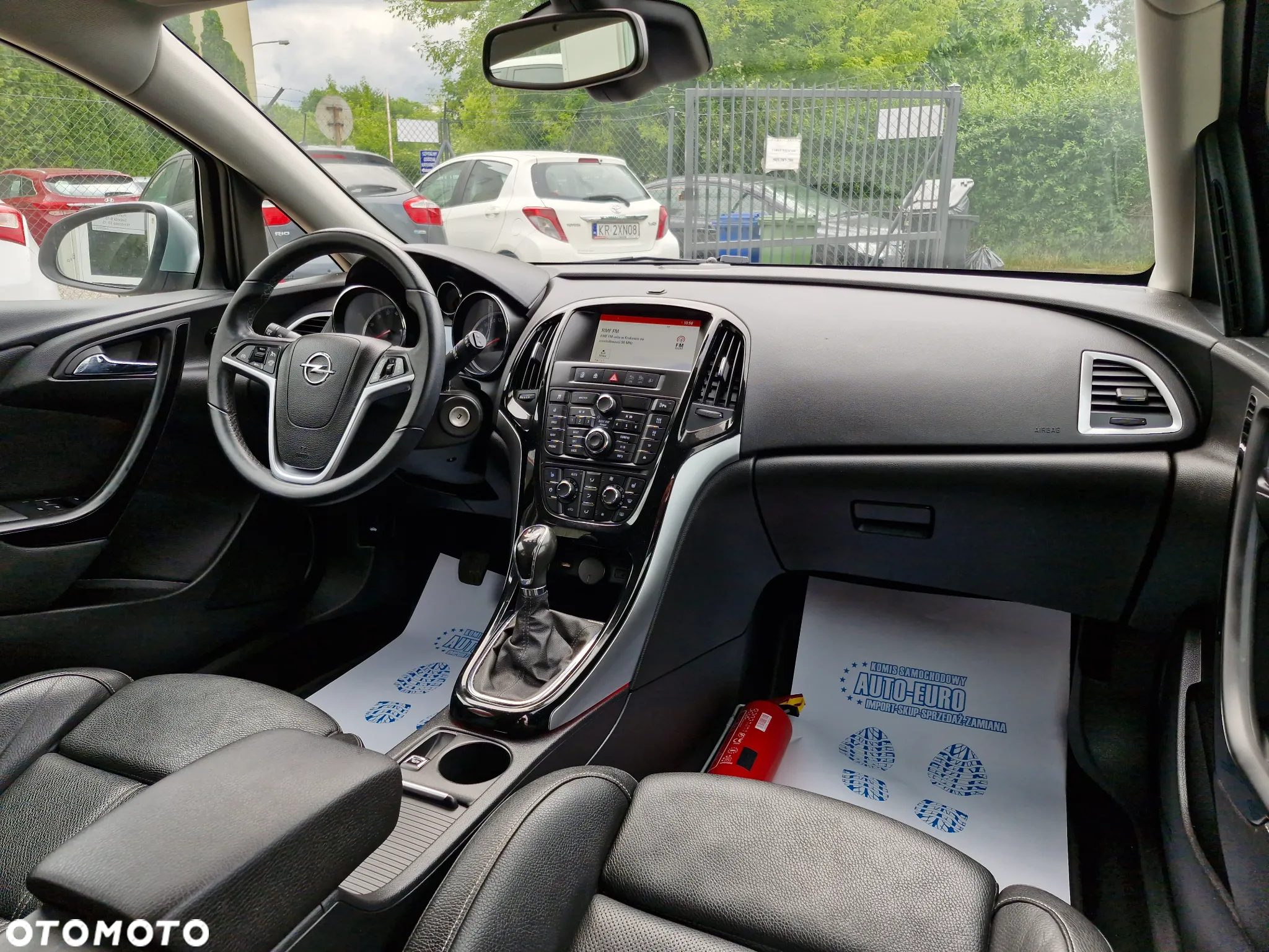 Opel Astra IV 1.4 T Cosmo S&S EU6 - 21