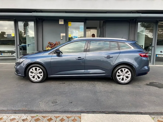 Renault Mégane Sport Tourer 1.5 Blue dCi Limited - 5