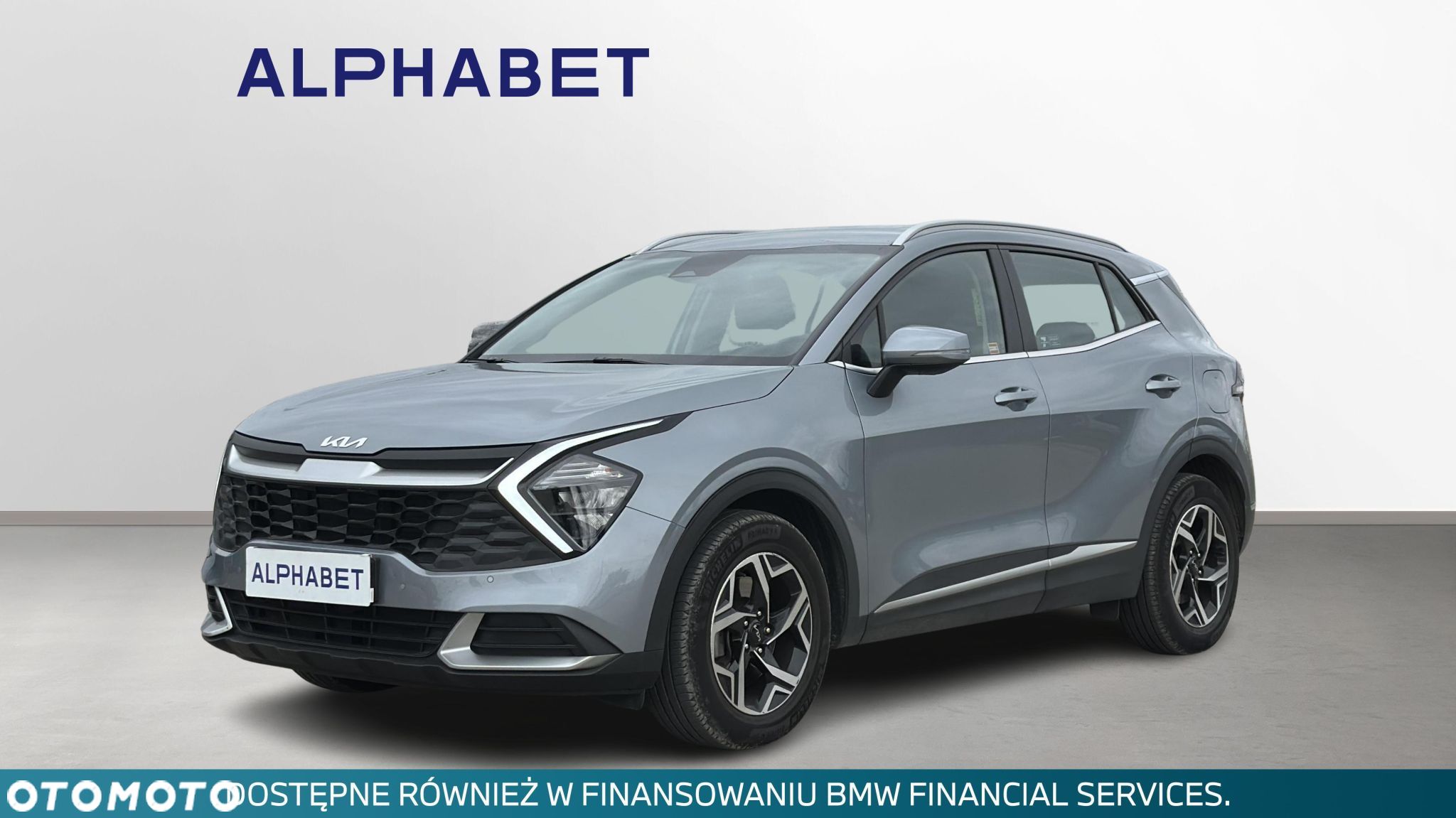 Kia Sportage - 1