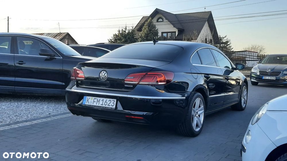 Volkswagen CC - 4