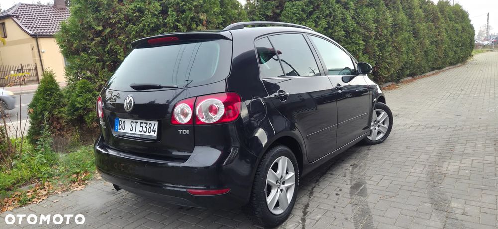 Volkswagen Golf Plus Plus1.6 TDI DPF BlueMotion Technology Life - 8