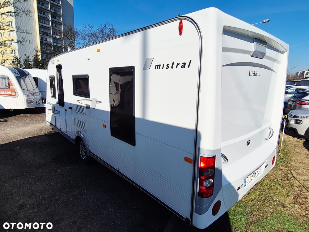 Inny Przyczepa kempingowa - 2