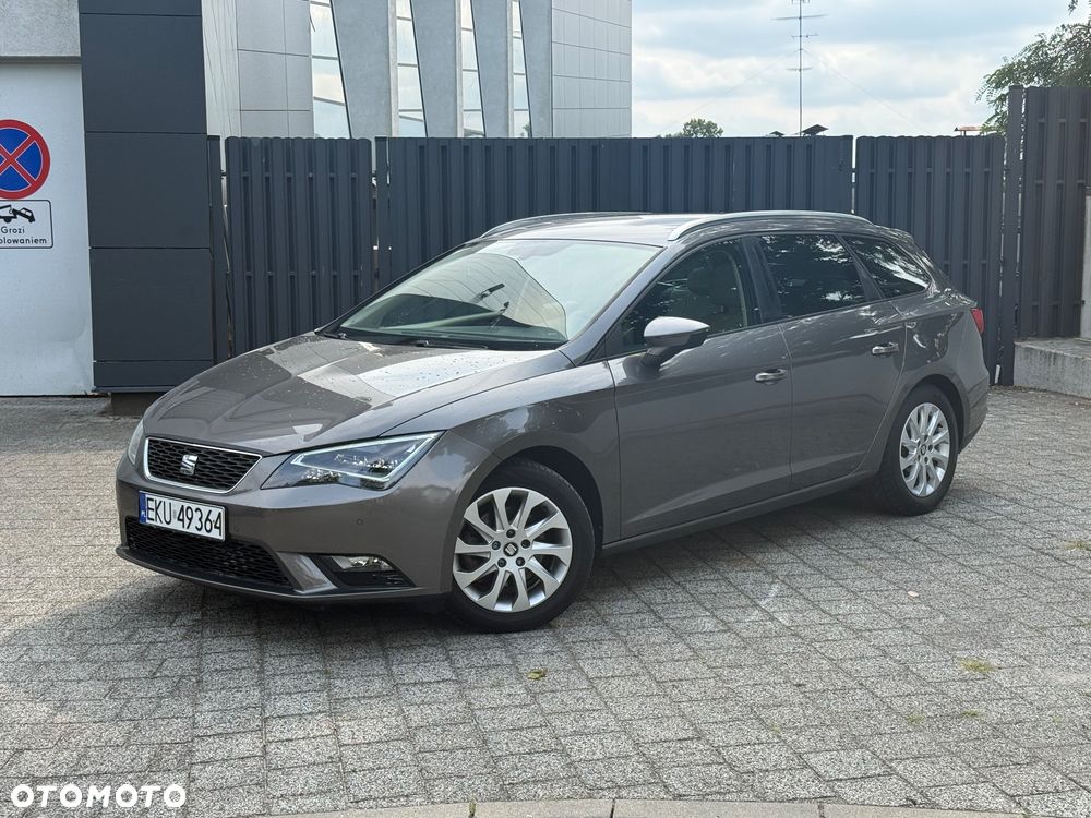 Seat Leon 1.6 TDI Start&Stop Reference - 4