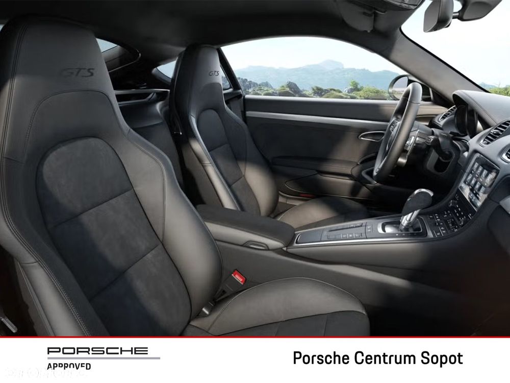 Porsche 718 Cayman GTS 4.0 PDK - 6