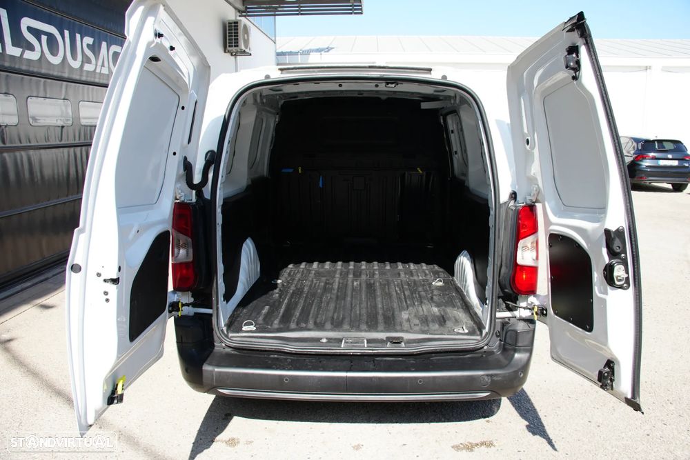 Citroën Berlingo Maxi Longa 1.5BlueHDI 102cv L2 - 6
