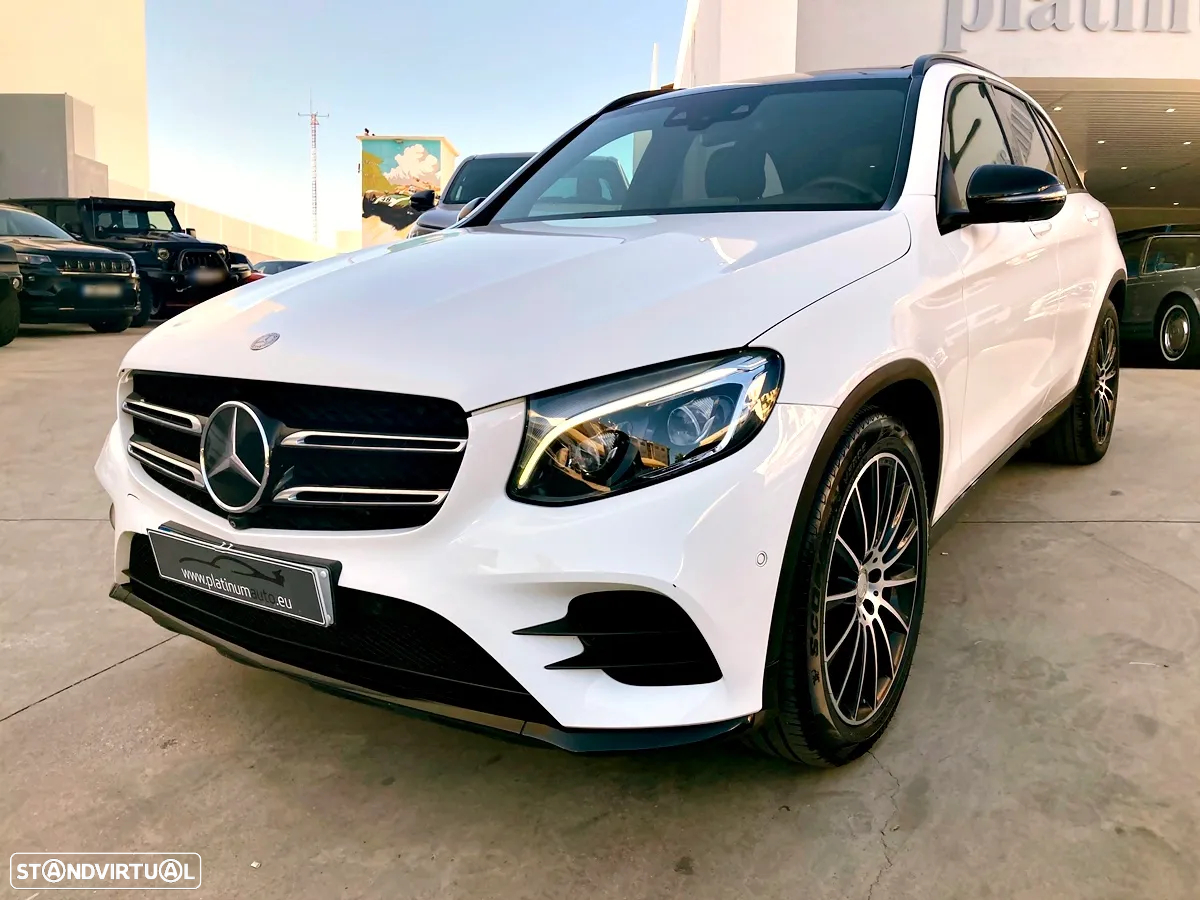 Mercedes-Benz GLC 250 4-Matic - 7