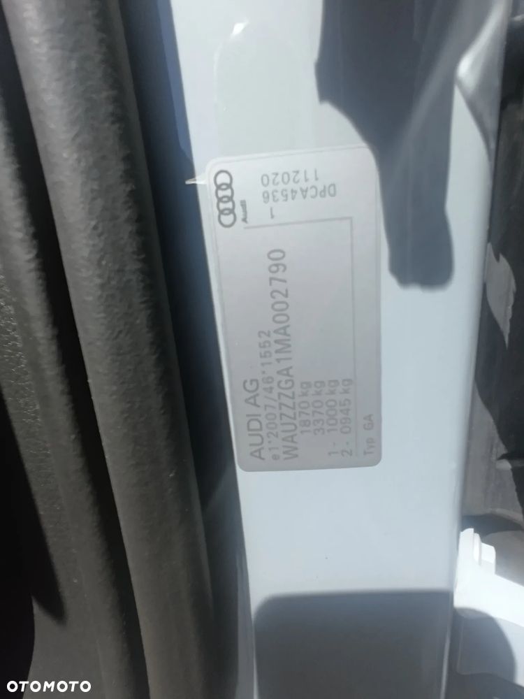 Audi Q2 35 TFSI S Line S tronic - 10
