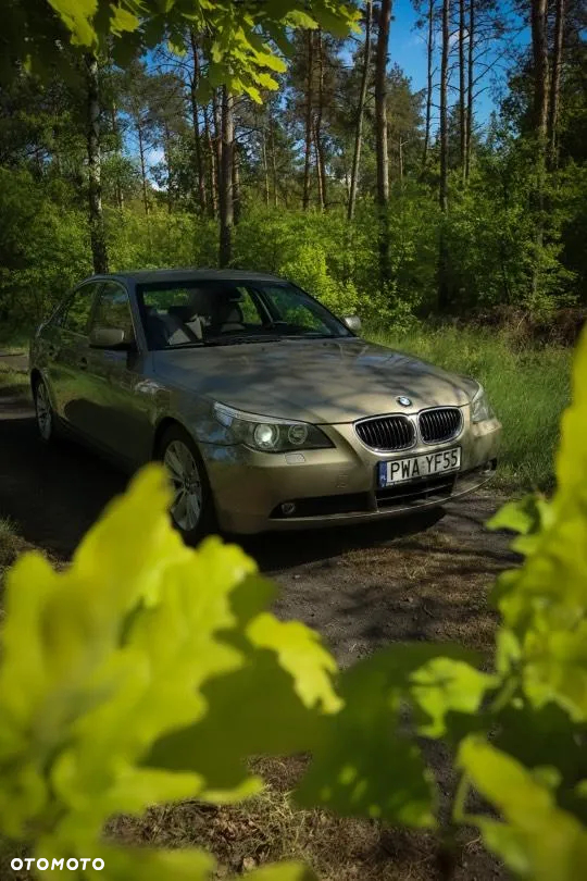 BMW Seria 5 520i - 6