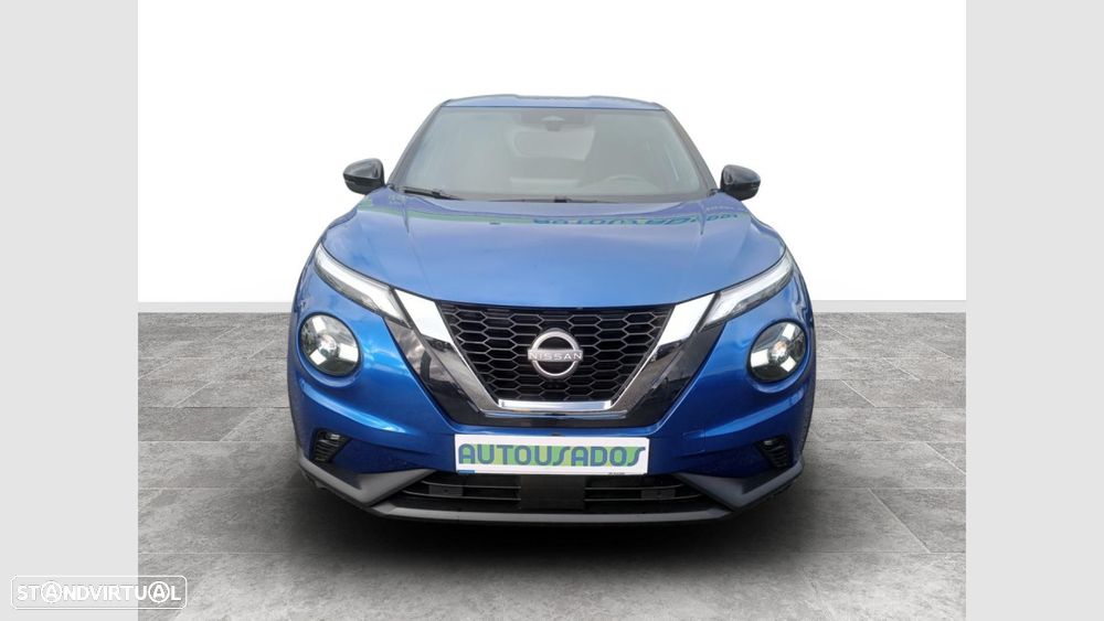 Nissan Juke 1.0 DIG-T N-Connecta DCT - 6