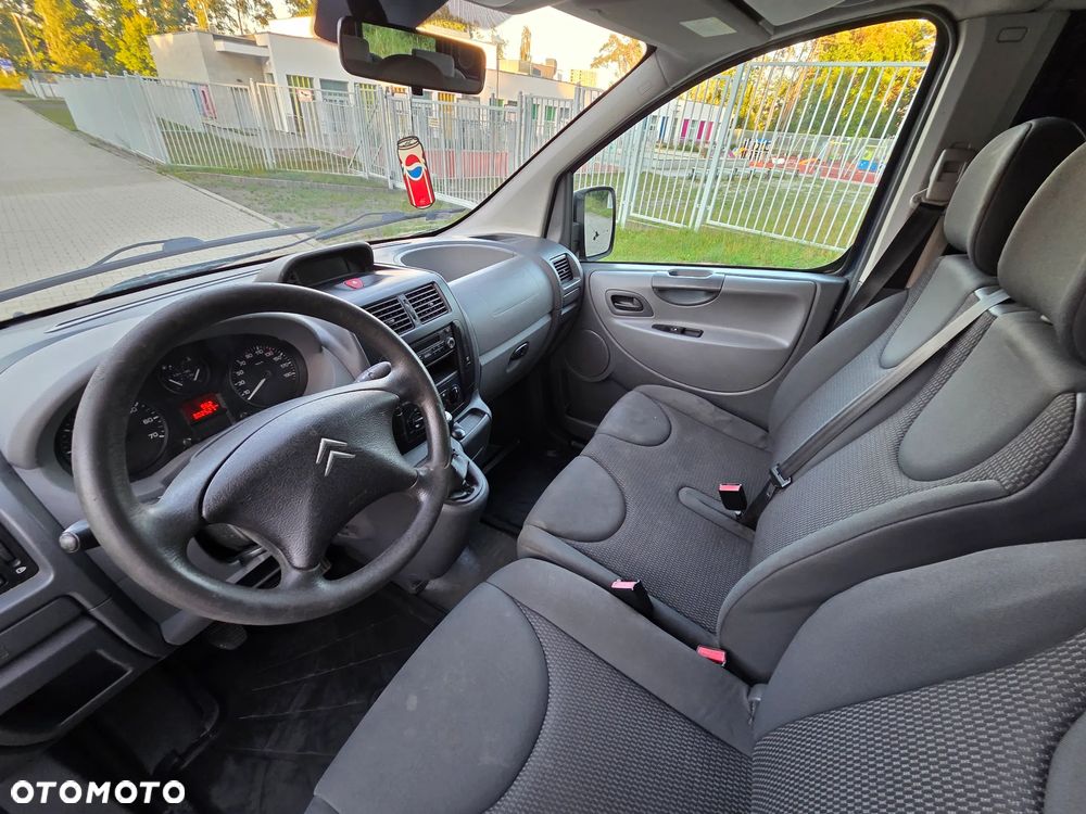 Citroen Jumpy Combi 2008 photo 5