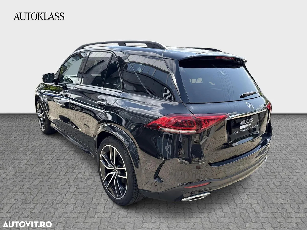 Mercedes-Benz GLE 450 4Matic 9G-TRONIC AMG Line - 6