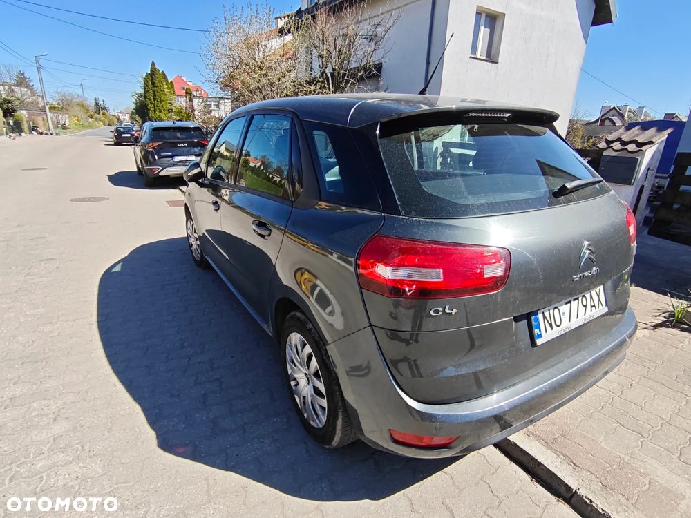 Citroën C4 Picasso 1.6 VTi Vitamin - 6