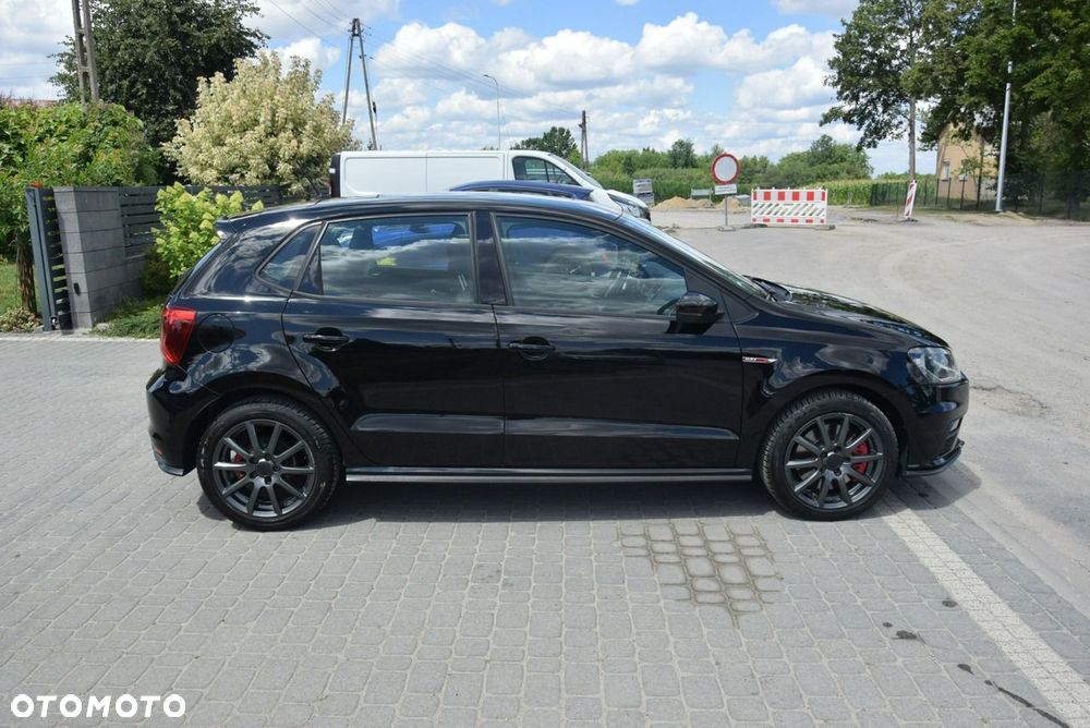 Volkswagen Polo 1.8 TSI (Blue Motion Technology) GTI - 14