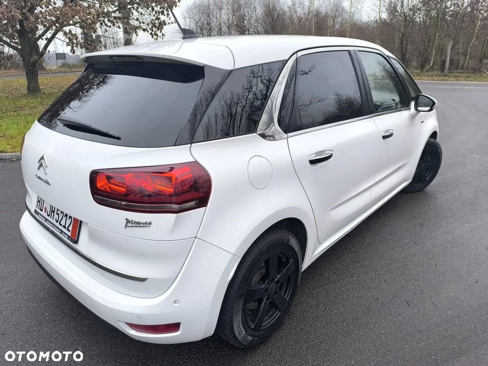 Citroën C4 Picasso BlueHDi 150 Exclusive - 4