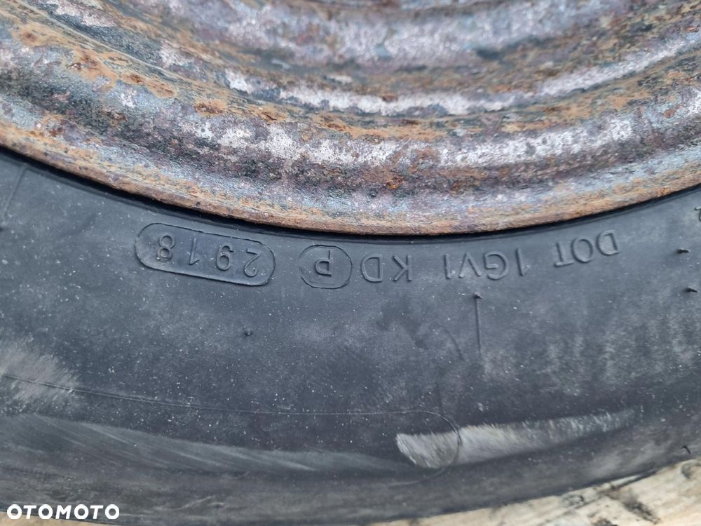 Nissan Cabstar 2x FELGI STALOWE KOŁA LETNIE 15 cali 225/70 R15 R15C 2018r - 14
