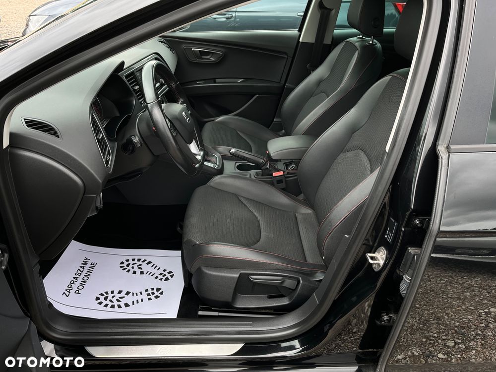 Seat Leon 2.0 TDI DPF DSG FR - 7