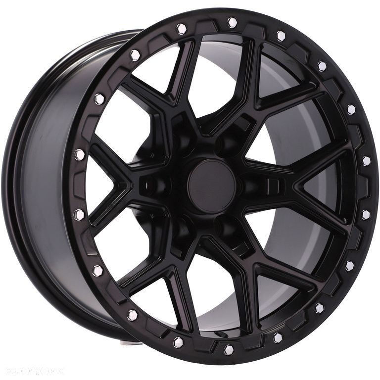 4x Felgi 17 m.in. do LEXUS GX TOYOTA Land Cruiser HILUX Hiace L200 - B1536 - 3