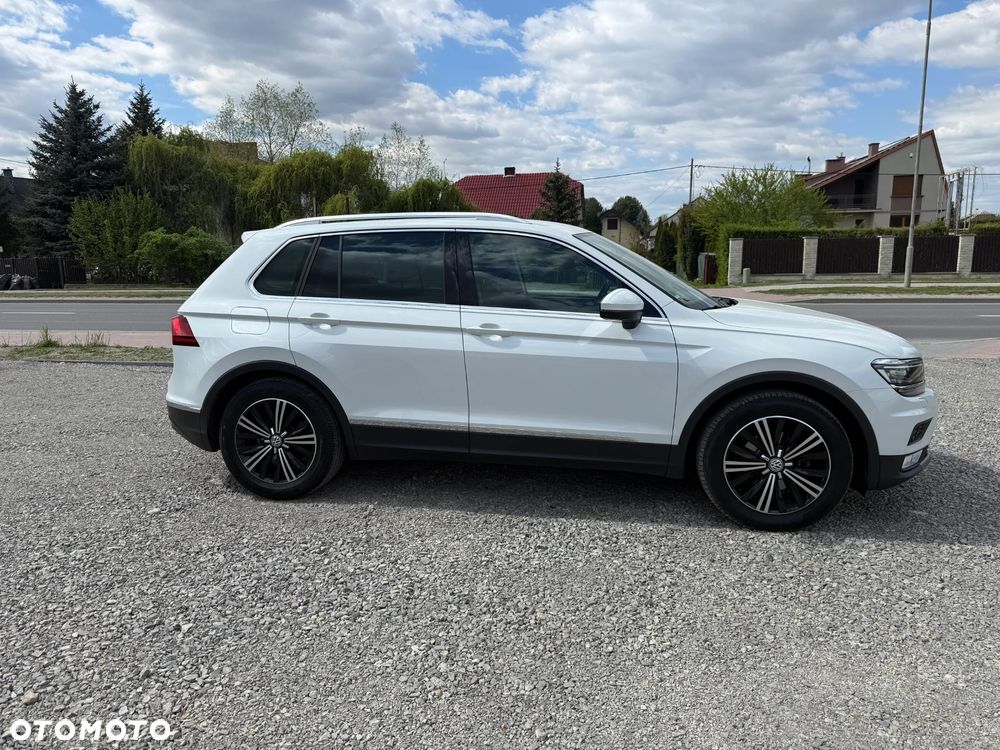 Volkswagen Tiguan 2.0 TDI SCR (BlueMotion Technology) DSG Highline - 14